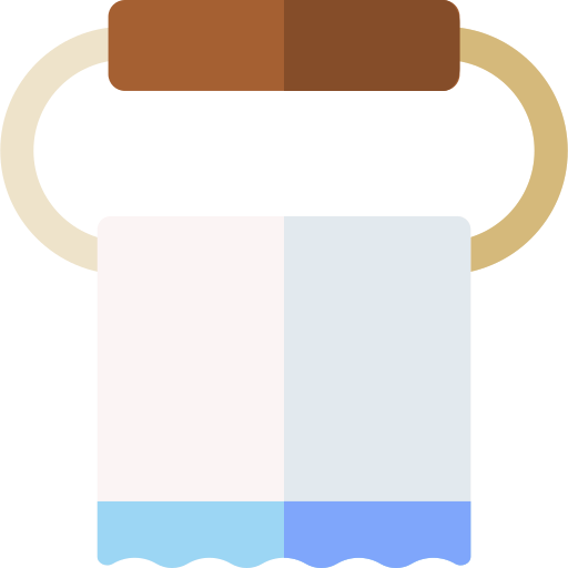 Towel holder - Small