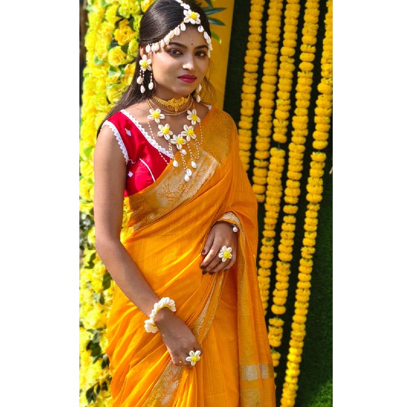 HALDI LOOK